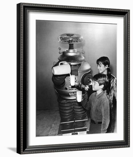 Lost in Space-null-Framed Photo