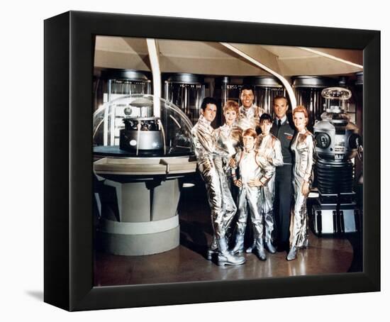 Lost in Space-null-Framed Stretched Canvas