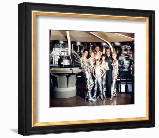 Lost in Space-null-Framed Photo