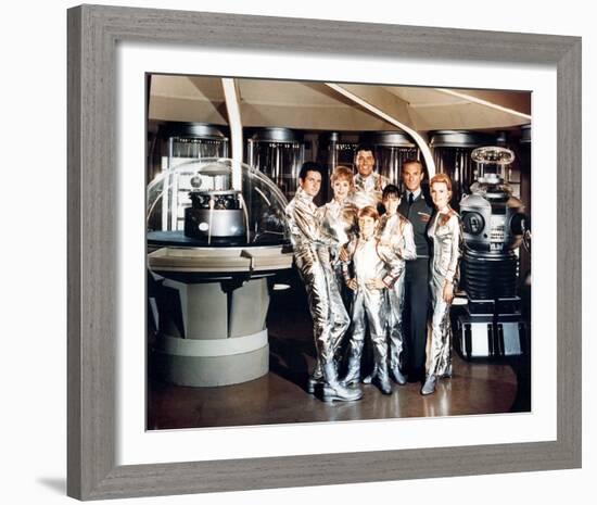 Lost in Space-null-Framed Photo