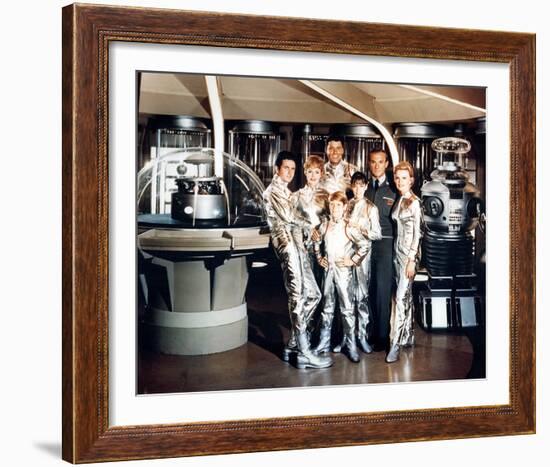 Lost in Space-null-Framed Photo