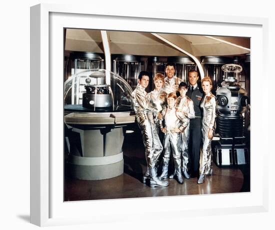 Lost in Space-null-Framed Photo