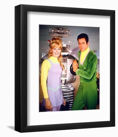 Lost in Space-null-Framed Photo