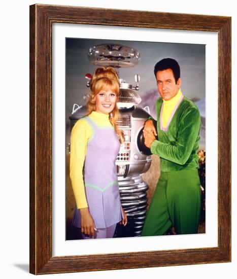 Lost in Space-null-Framed Photo