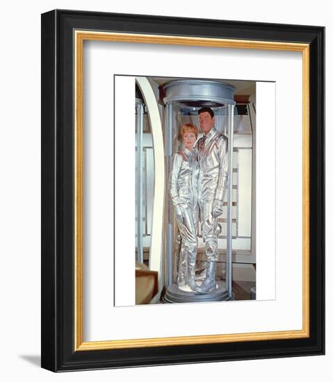 Lost in Space-null-Framed Photo