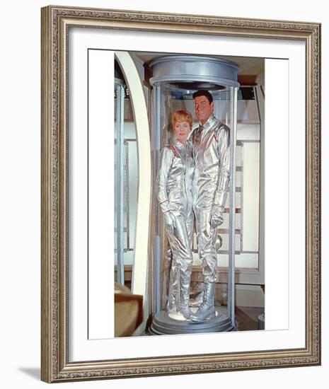 Lost in Space-null-Framed Photo