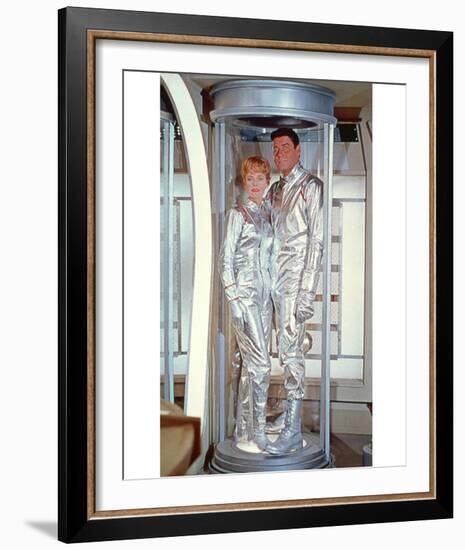 Lost in Space-null-Framed Photo