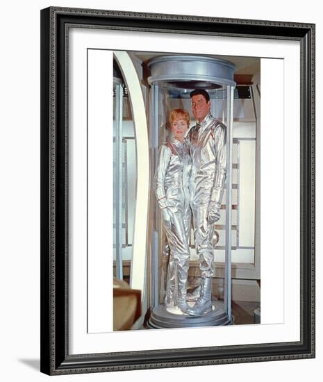 Lost in Space-null-Framed Photo