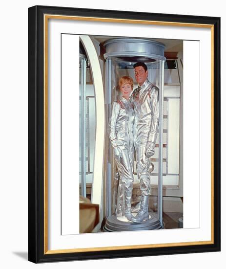 Lost in Space-null-Framed Photo