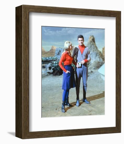 Lost in Space-null-Framed Photo