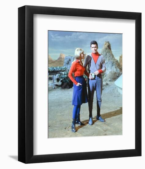 Lost in Space-null-Framed Photo