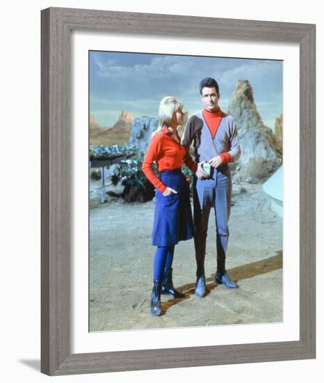 Lost in Space-null-Framed Photo