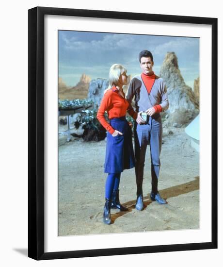 Lost in Space-null-Framed Photo