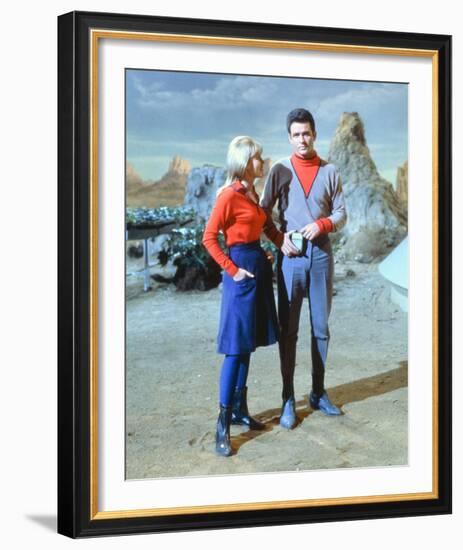 Lost in Space-null-Framed Photo