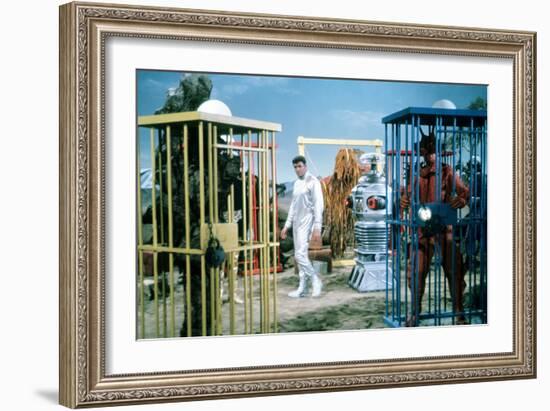 Lost in Space-null-Framed Photo