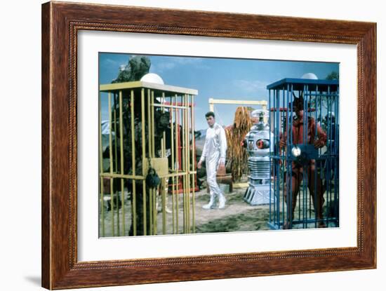 Lost in Space-null-Framed Photo