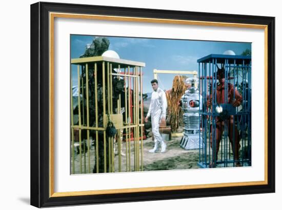 Lost in Space-null-Framed Photo