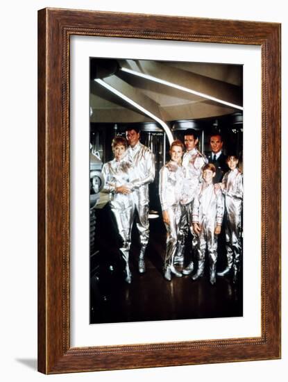 Lost in Space-null-Framed Photo