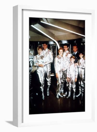 Lost in Space-null-Framed Photo