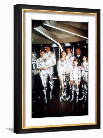 Lost in Space-null-Framed Photo