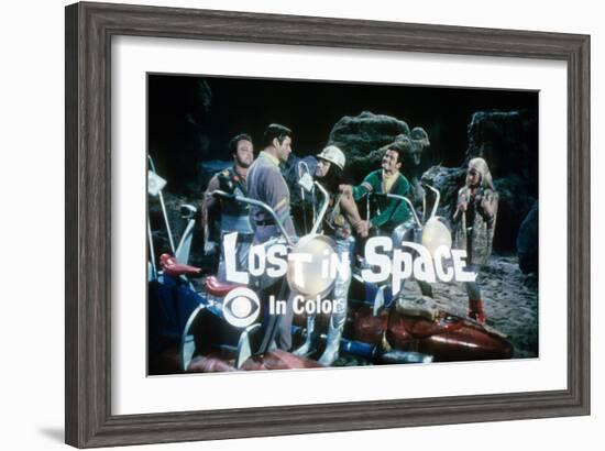 Lost in Space-null-Framed Photo