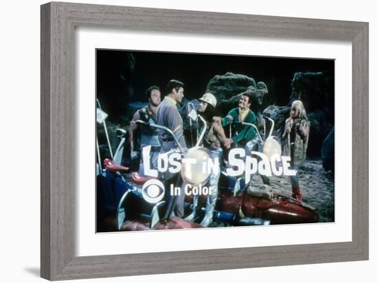 Lost in Space-null-Framed Photo