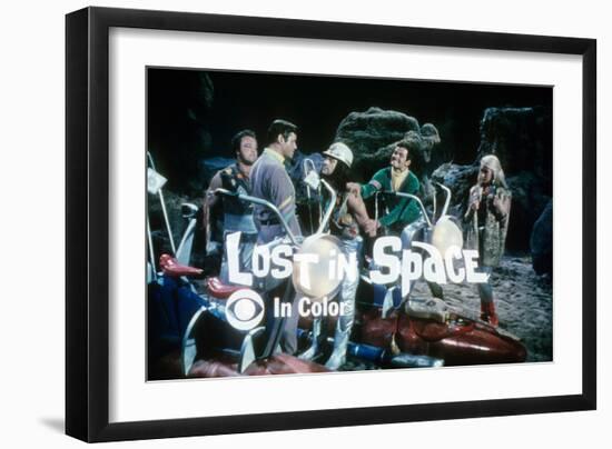 Lost in Space-null-Framed Photo