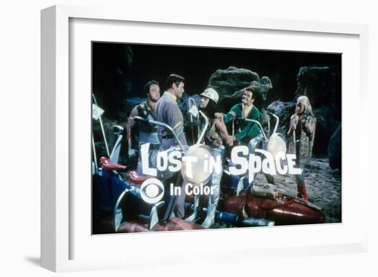 Lost in Space-null-Framed Photo