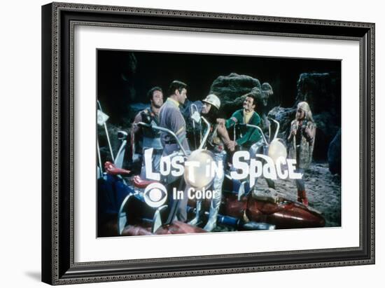 Lost in Space-null-Framed Photo