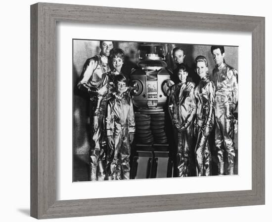 Lost in Space-null-Framed Photo