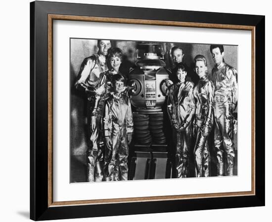 Lost in Space-null-Framed Photo