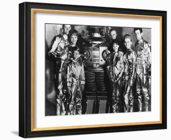 Lost in Space-null-Framed Photo