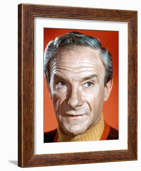 Lost in Space-null-Framed Photo