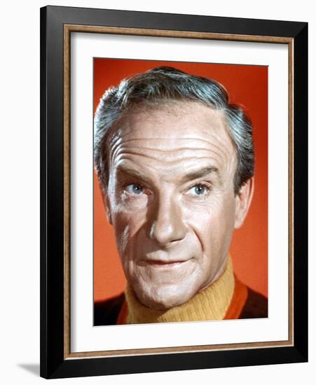 Lost in Space-null-Framed Photo