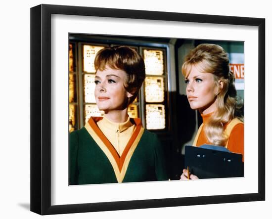 Lost in Space-null-Framed Photo