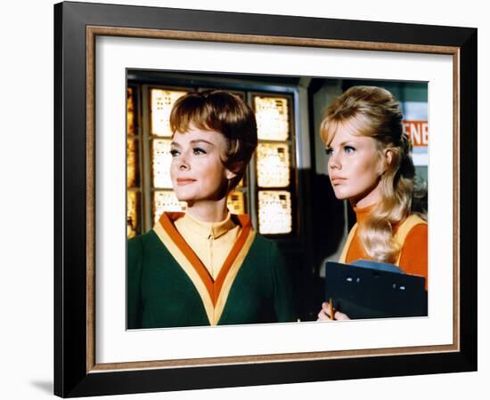 Lost in Space-null-Framed Photo