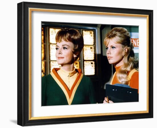 Lost in Space-null-Framed Photo