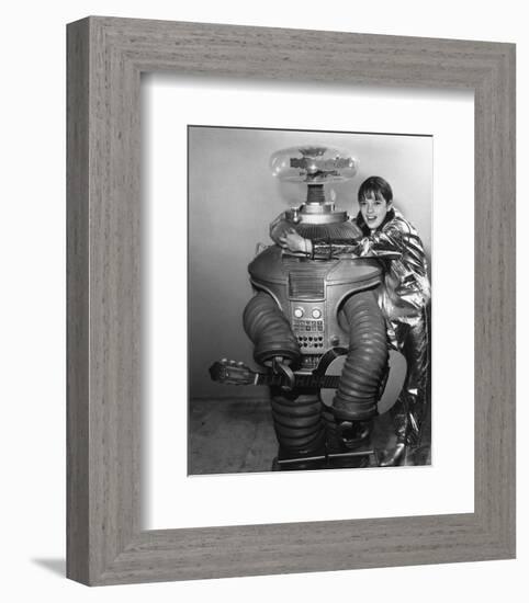 Lost in Space-null-Framed Photo