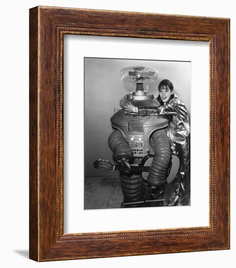 Lost in Space-null-Framed Photo