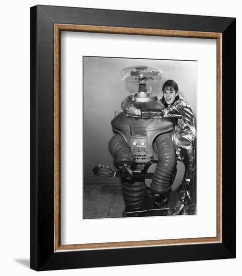 Lost in Space-null-Framed Photo