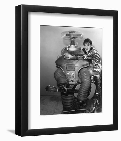 Lost in Space--Framed Photo