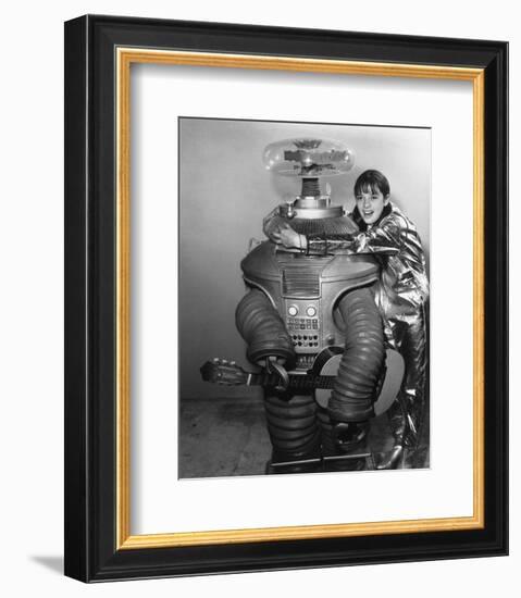 Lost in Space-null-Framed Photo