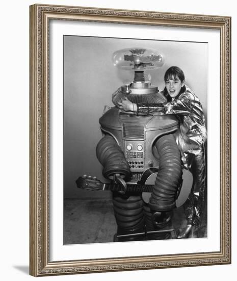 Lost in Space-null-Framed Photo