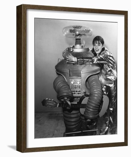 Lost in Space-null-Framed Photo