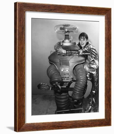 Lost in Space-null-Framed Photo