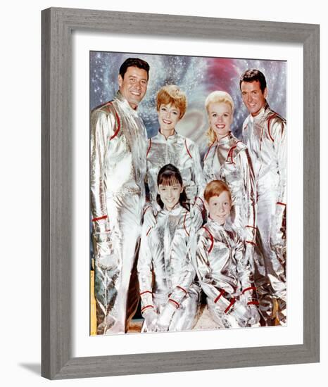 Lost in Space-null-Framed Photo