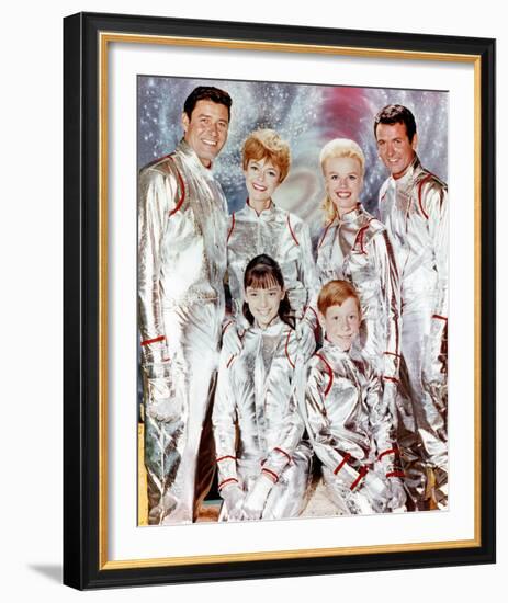 Lost in Space-null-Framed Photo