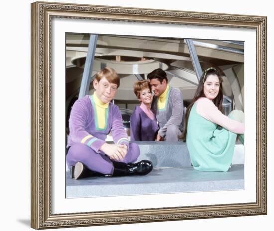 Lost in Space-null-Framed Photo