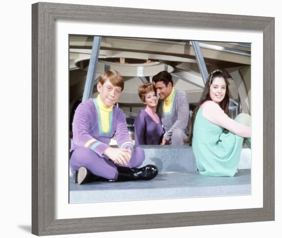 Lost in Space-null-Framed Photo