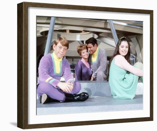 Lost in Space-null-Framed Photo